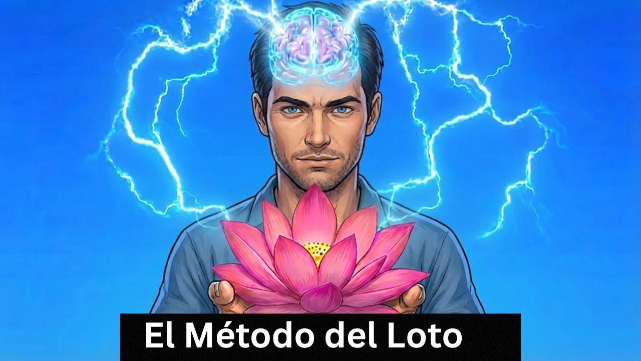 ¡Cómo FORZAR a tu CEREBRO a hacer cosas DIFÍCILES! | El Método Loto