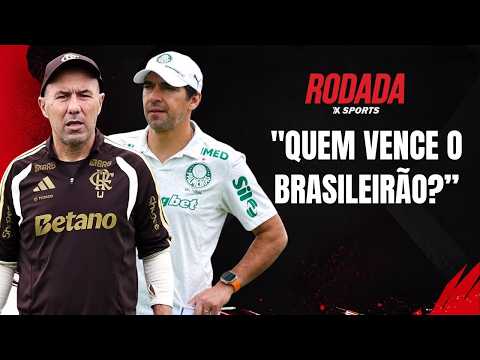 PALMEIRAS OR FLAMENGO, WHO IS CLOSER TO THE TITLE? | RODADA XSPORTS 09/21