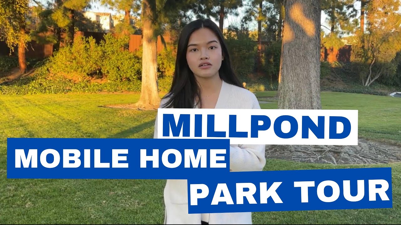 Millpond Mobile Home Park Tour YouTube