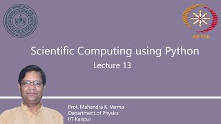 Lecture 13