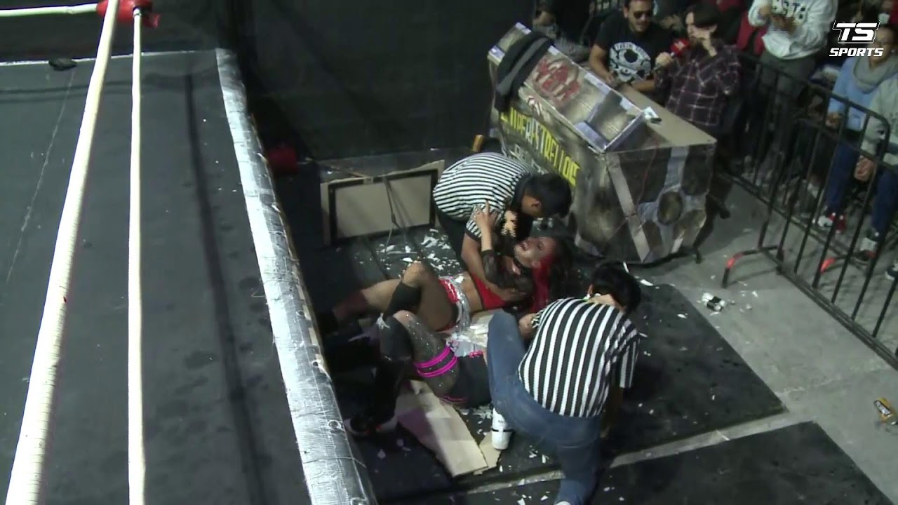 Wrestling Alliance Revolution