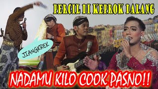 JIANGKREK PAK EKO!! NDASKU AJUR.. EDISI PERCIL MAIN BASS GITAR AUTO LITI NESU