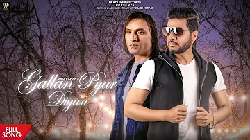 Surjit khan - Gallan Pyar Diyan | Mukhtar Sahota | Full song | New Punjabi songs 2020