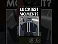 🔫 LUCKIEST CHANCE in FORSAKEN | #forsaken #roblox #chance