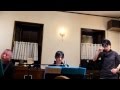 ひこうき雲 cover AKIRA&MIYA 柴田晶子 2014/11/21 櫻茶屋