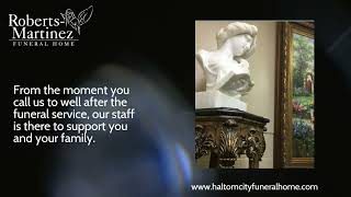 Funeral Homes in Haltom City TX - Roberts-Martinez Family Affordable Funeral Home