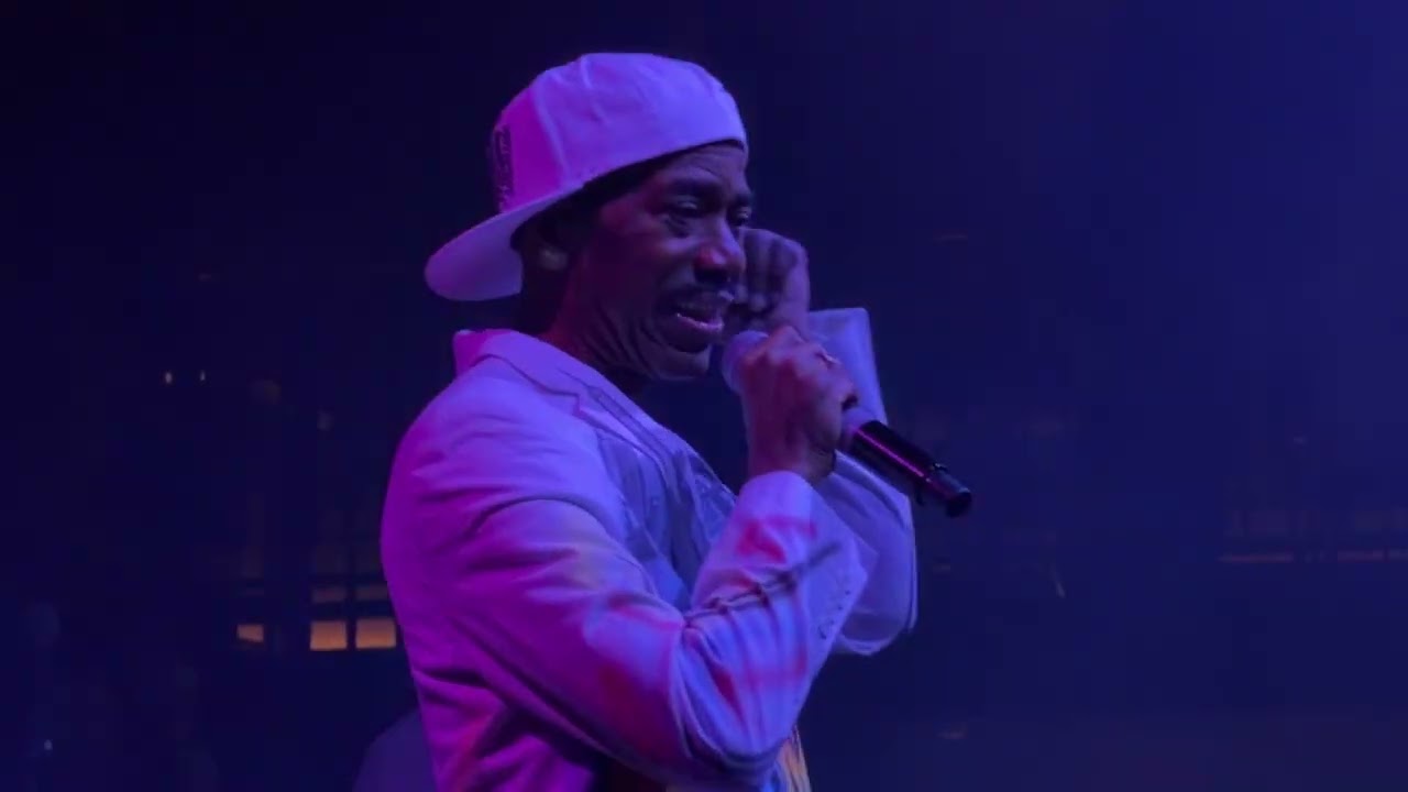 Kurtis Blow Hip Hop Tribute (London 17th Feb 2026)