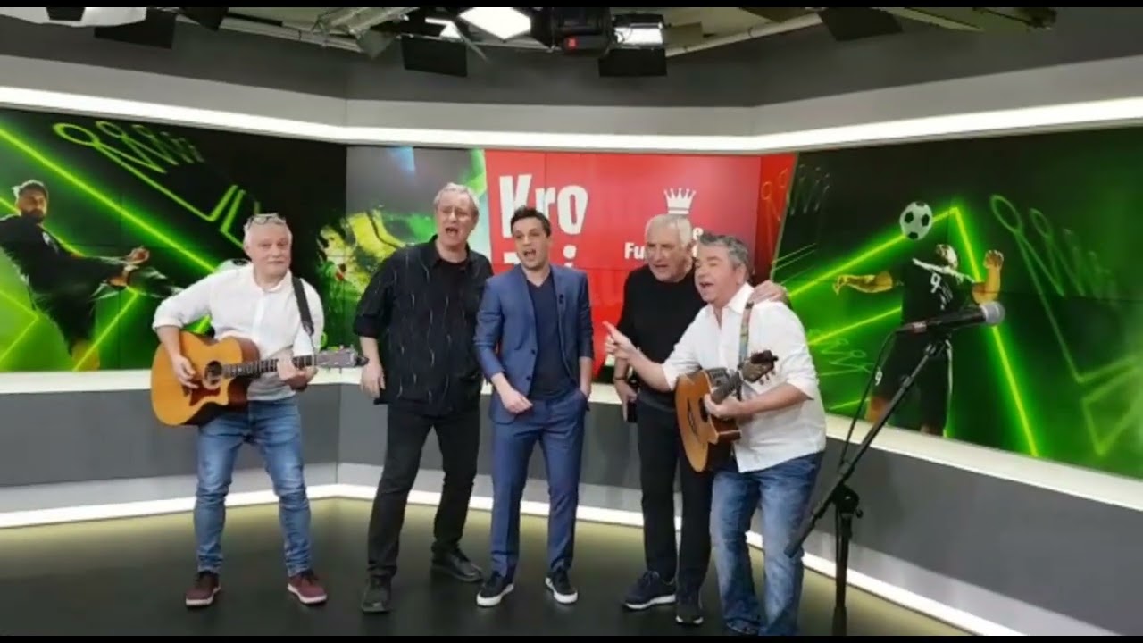 MONTI BETON & Johann K. - KroneTV 2023 Promo