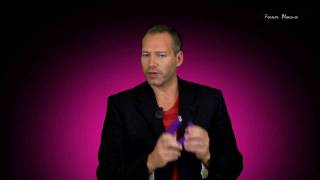 Rock Chick G-Spot Vibrator - Described by ForeverPleasure.com