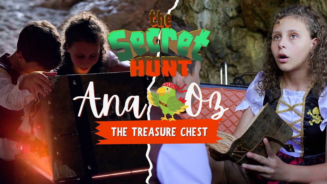 The Secret Hunt - Real Pirate Cave Discovery! (Final Episode) | Epic Treasure Found in Albania!