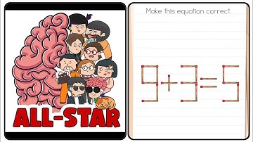 Brain Test All-Star Answer || Brain Test All Star IQ Boost Level 332 Game Walkthrough Solution