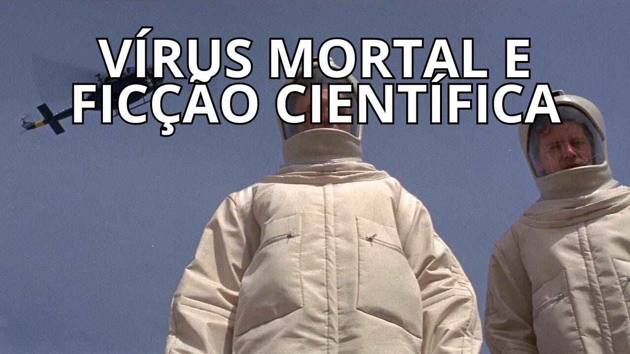 O ENIGMA DE ANDRÔMEDA: A AMEAÇA INVISÍVEL QUE CONQUISTOU O CINEMA