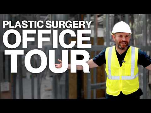 Inside Our New Beverly Hills Plastic Surgery Center! (behind The Scenes)