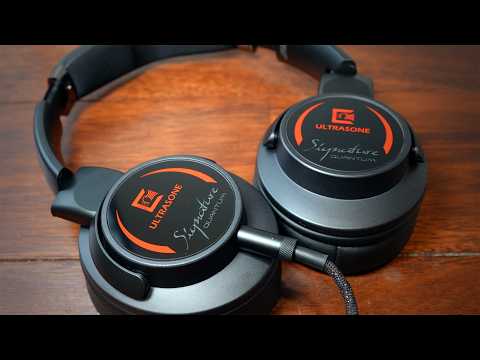 ULTRASONE Signature Quantum: Perfect Dark