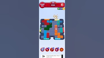 color block jam level 519