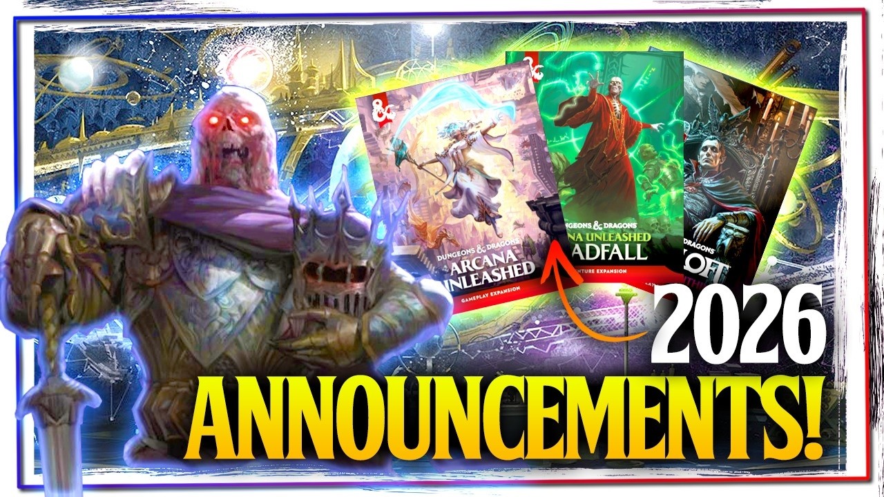 We Finally Know What's Going On With D&D!