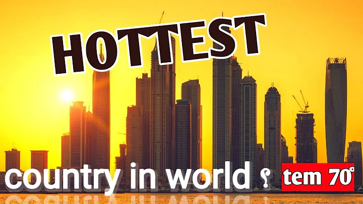 Climate change hot weather hottest places lifeTop 5 hottest places  garam Taren mulk