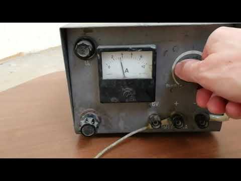 Зарядка аккумулятора 75D23L