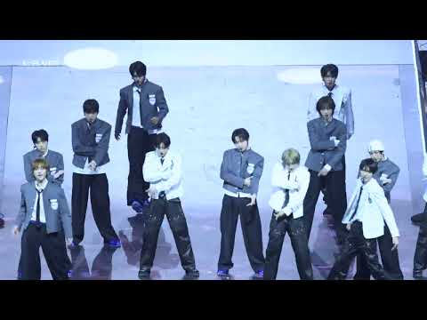 【2025 MAMA】KickFlip (킥플립) X IDID (아이딧) 'Boy In Luv (상남자) (BTS 방탄소년단)' 4K Fancam 직캠 251129