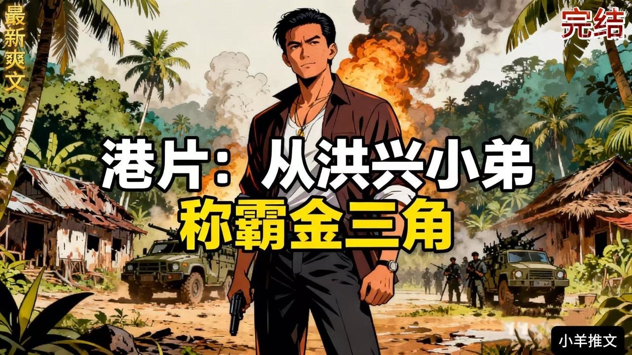 完结《港片：从洪兴小弟称霸金三角》穿越港综世界，我成了基哥麾下最不起眼的四九仔。从西环看场开始，靠系统加成的拳头打出血路，用揸Fit人的头脑布局谋势……#小说  #推文  #重生 #爽文 #有聲