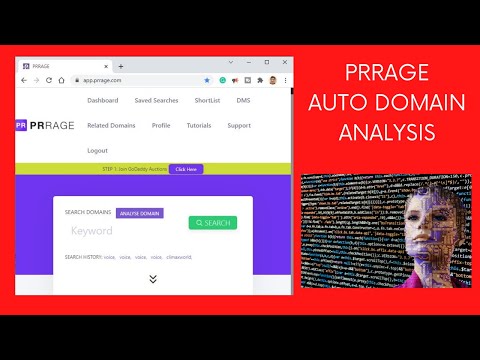 PRRAGE Domain Earn Money