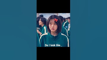 Ji yeong & Young mi! #squidgame #squidgame2 #jiyeong #youngmi #230 #095 @Sooya_struck