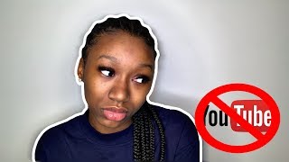 DID I QUIT YOUTUBE?🎥HOW MUCH DID I GET PAID?💰| KAYY PRODUCTIONS 💕💕