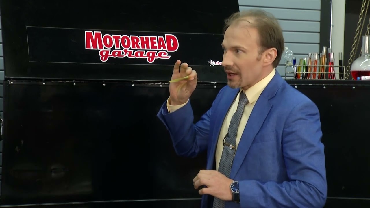 TriboTEX REVERSE WEAR в мотоциклах