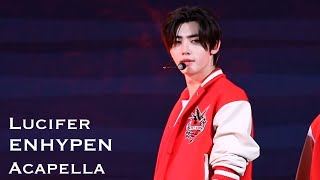 ENHYPEN - Lucifer | Clean Acapella