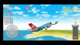 Turkish airlines discover lottery pot livery Airbus A320