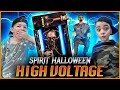 Spirit Halloween High Voltage Unboxing Setup and demo With Spirt Halloween Animatronics