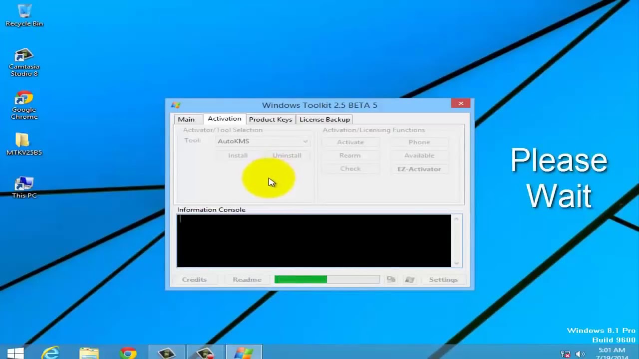 Windows 8 pro build 9200 activator download