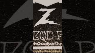 EarthQuakerDevices ZEQD-Pre Part 13... original tune