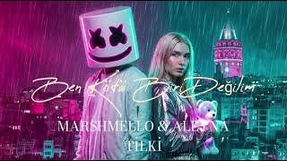 Marshmello & Aleyna Tilki - Ben Kötü Biri Değilim