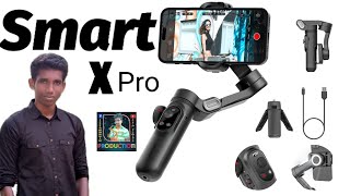 - Smart X Pro - Smartphone Gimbal 3-Axis Handheld Stabilizer (Soorya Production) screenshot 2