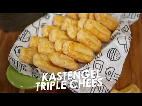 Kastengel Xanderskitchen