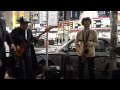 Sony RX1 Video - Busking on the streets of Ikebukuro - Alabama Crossing