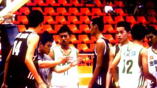 [JHBL Final] 103學年度國中籃球聯賽 Mini Movie
