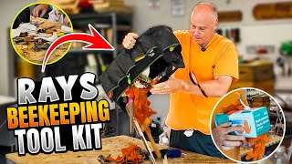 Beekeeper's Tool Tote Dump! Everything I Bring to the Apiary