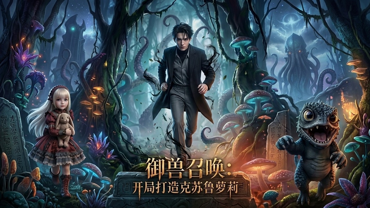 御獸召喚：開局打造克蘇魯蘿莉