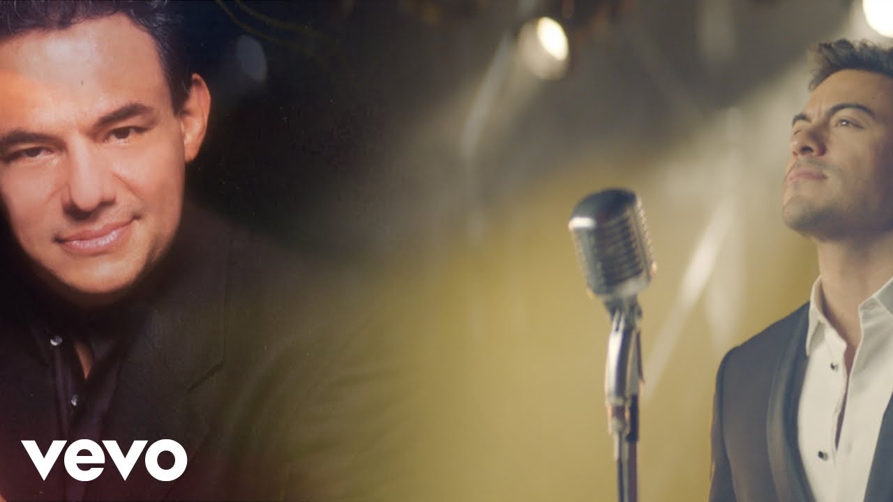 Carlos Rivera, José José Amor, Amor (Video Oficial) YouTube