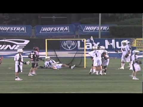 MLL Highlights: Denver Outlaws at Rochester Rattlers