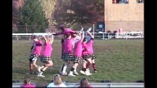 Fallston Senior Powderpuff Dance 08