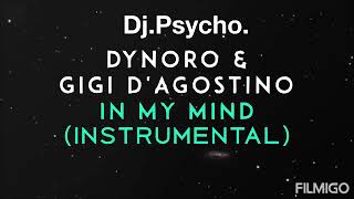 Download Lagu Gigi D'Agostino || In my mind || ( Instrumental ) MP3
