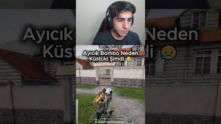 Ayıcık Bombo Küstü 😥 PUBG Mobile