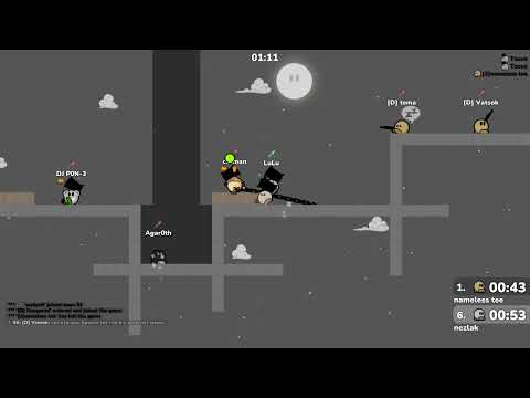 блокаю на линеар | Блок DDrace