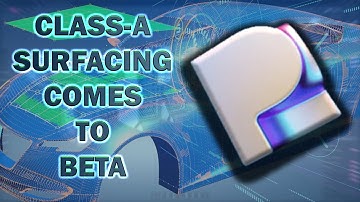 Game-Changer: Class-A Surfacing Tools in Plasticity Beta Update!