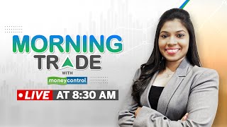 Morning Trade Live: Nifty Is Back Above 18,700 | US CPI Ease To 2-Year Low | Stocks In Focus