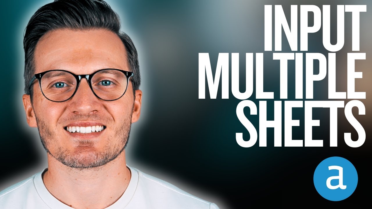 Day 4 - Import Multiple Excel Sheets in Alteryx | Wildcard Import Tutorial