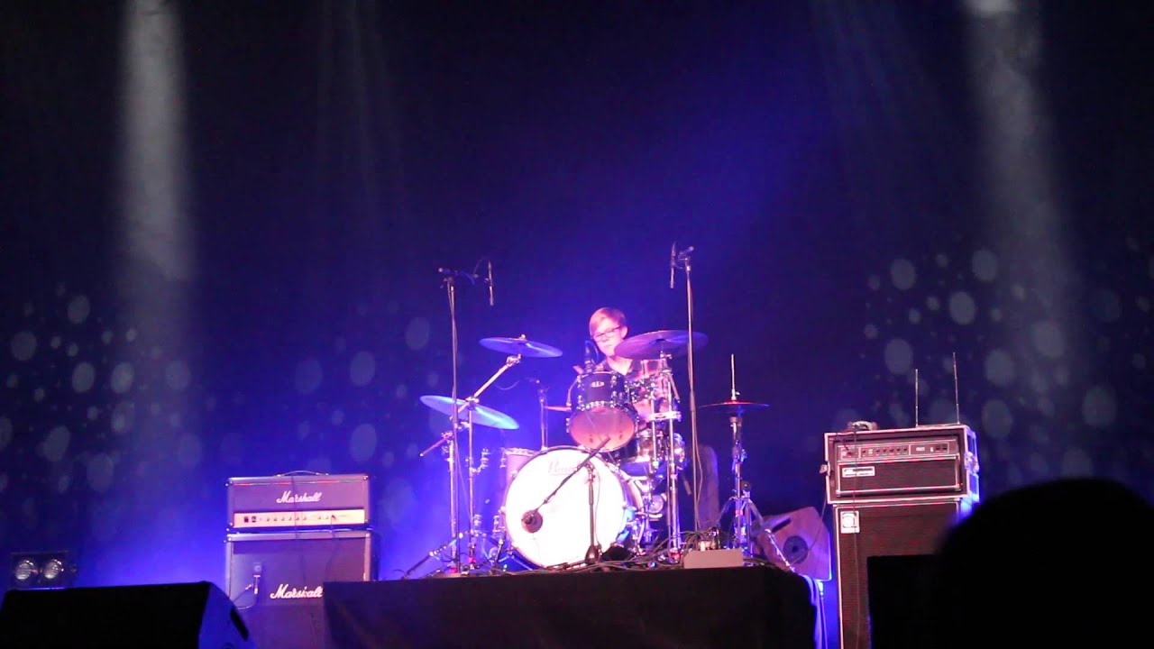 Bendik Hustadnes - Drum Solo